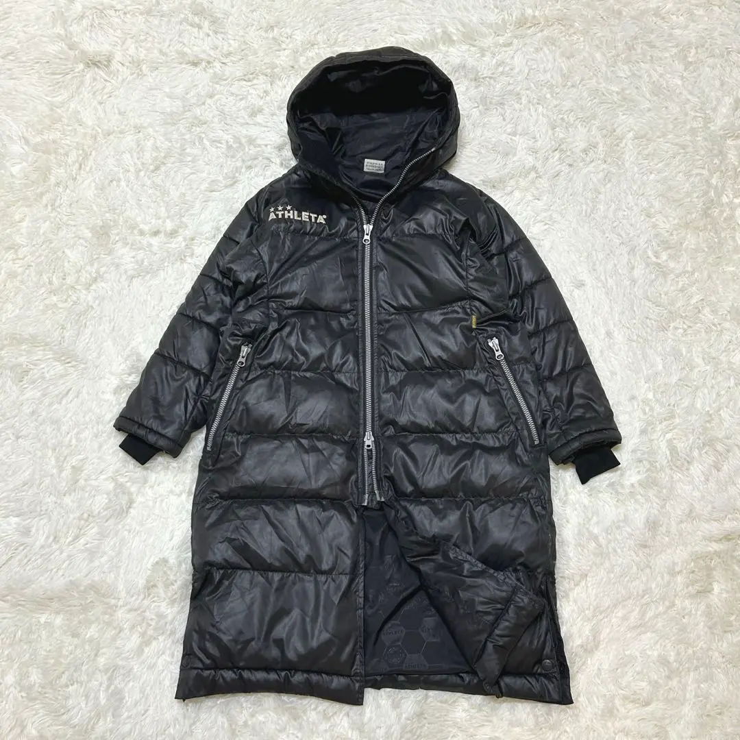 2026年最新】アスレタ ベンチコート 130の人気アイテム - メルカリ