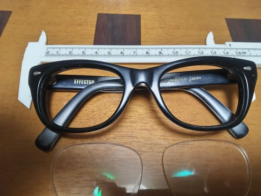 2026年最新】effector distortion メガネの人気アイテム - メルカリ