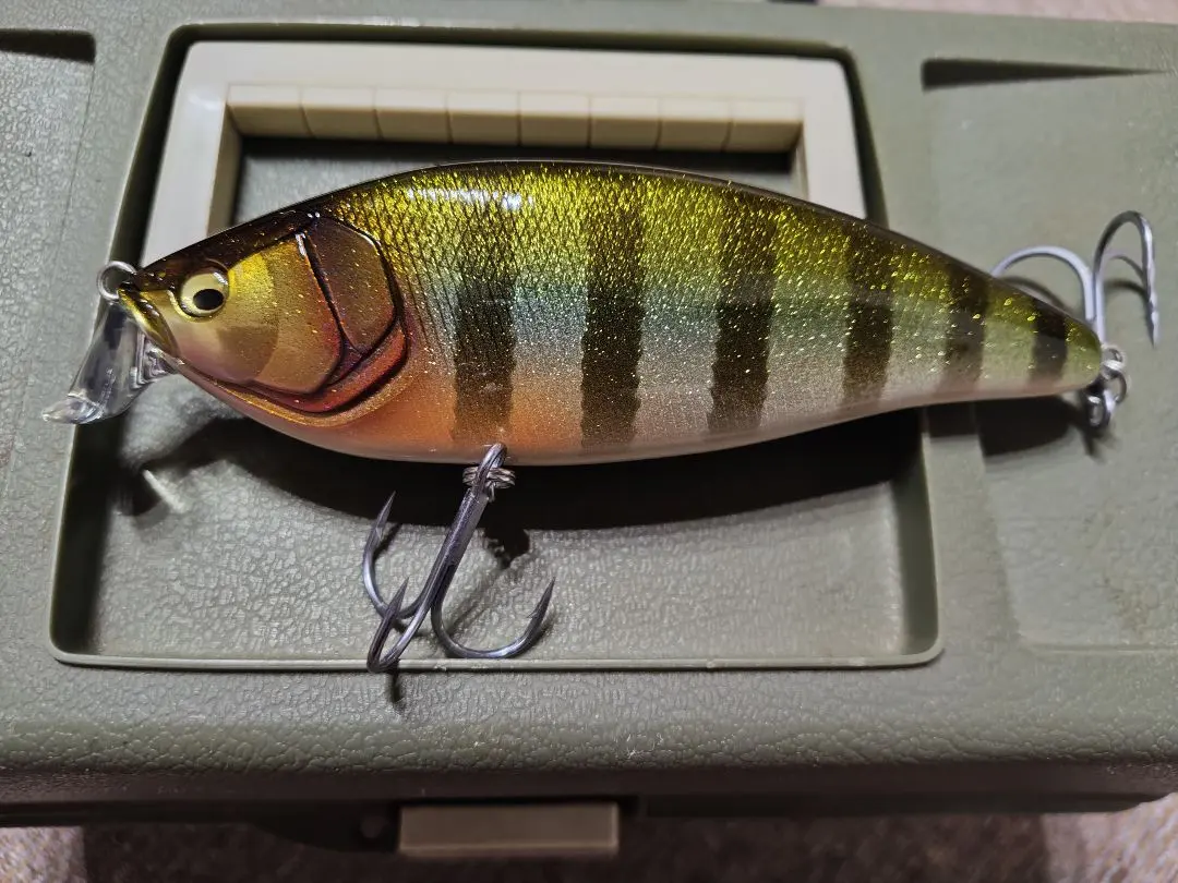 2026年最新】メガバス ビッグスラップの人気アイテム - メルカリ