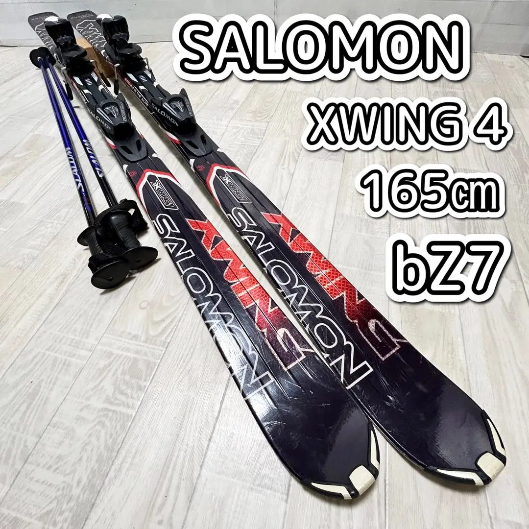 2026年最新】X-WING salomonの人気アイテム - メルカリ