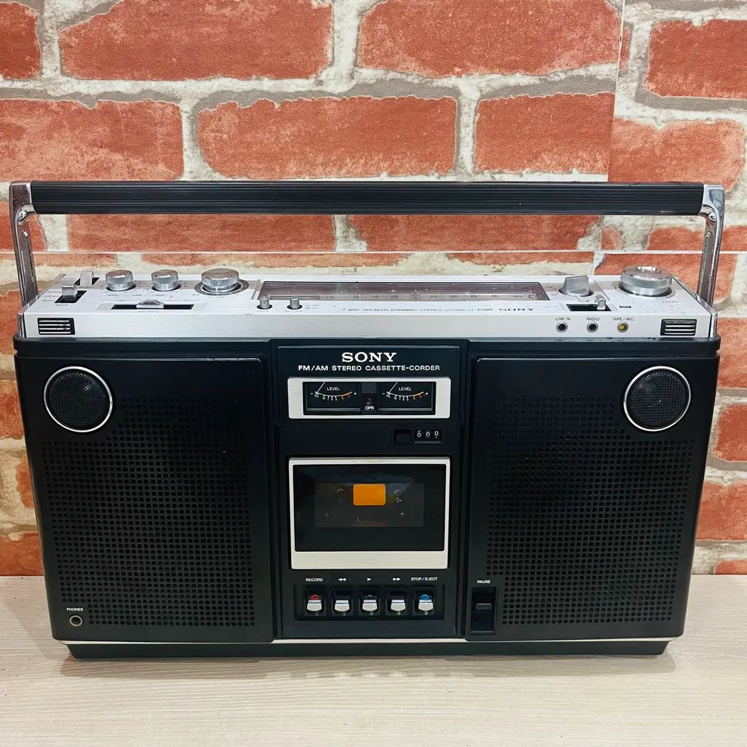 2026年最新】sony cf-6500の人気アイテム - メルカリ