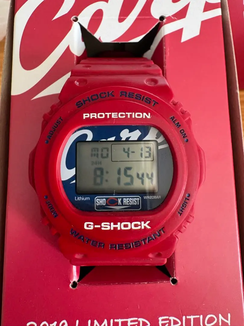 2026年最新】広島カープ G-SHOCKの人気アイテム - メルカリ