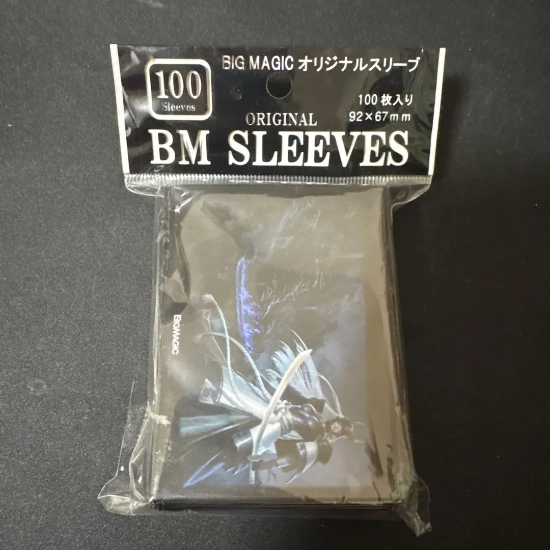 2026年最新】big magic オリジナルスリーブの人気アイテム - メルカリ