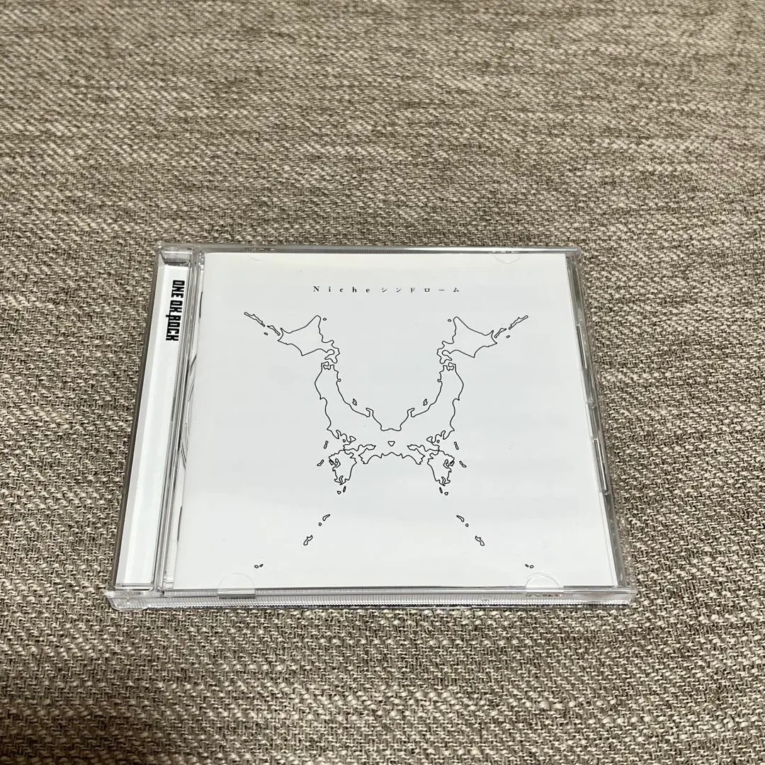 2026年最新】ONE OK ROCK Nicheシンドローム 初回限定版の人気アイテム