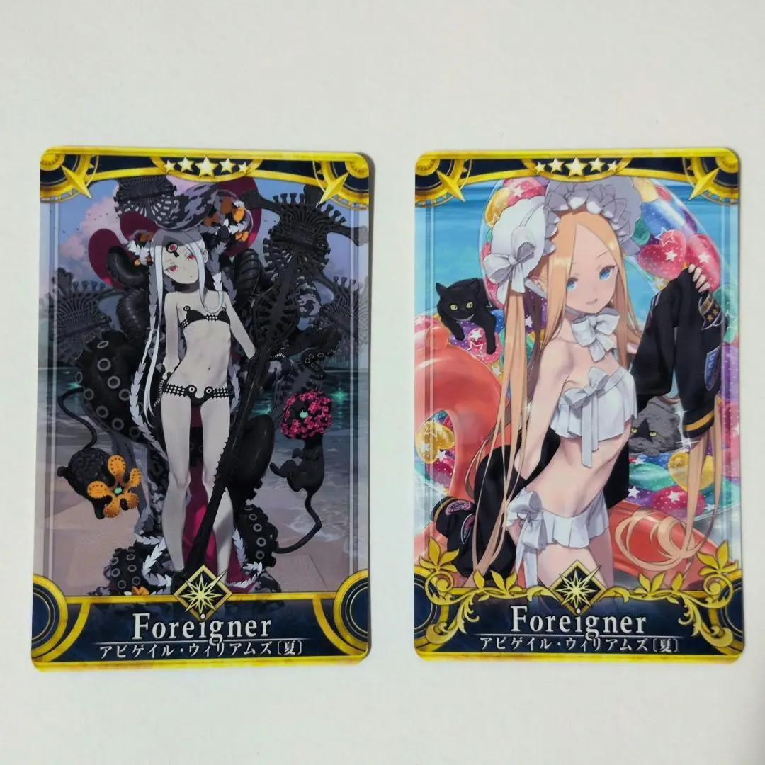 2026年最新】fgoアーケード アビゲイルの人気アイテム - メルカリ