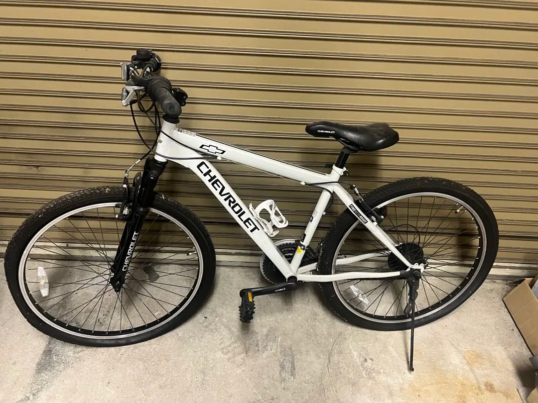 2026年最新】CHEVROLET スポーツサイクルの人気アイテム - メルカリ