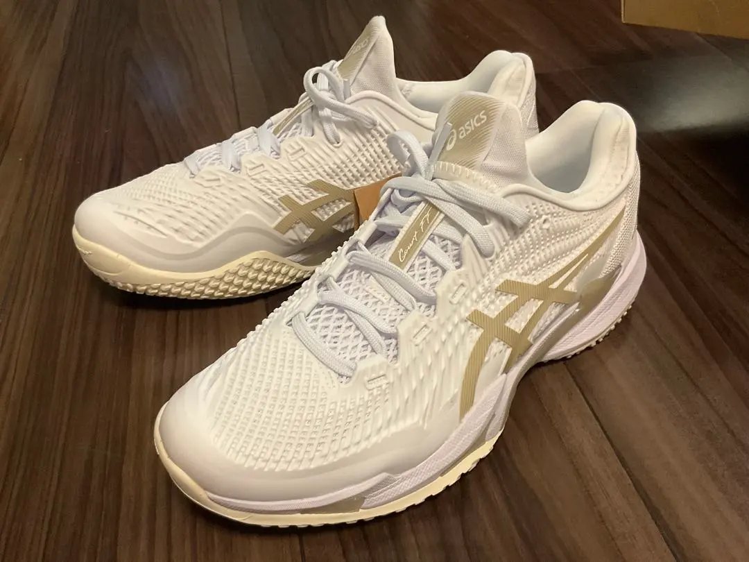 2026年最新】asics アシックス court ff 3 ocの人気アイテム - メルカリ