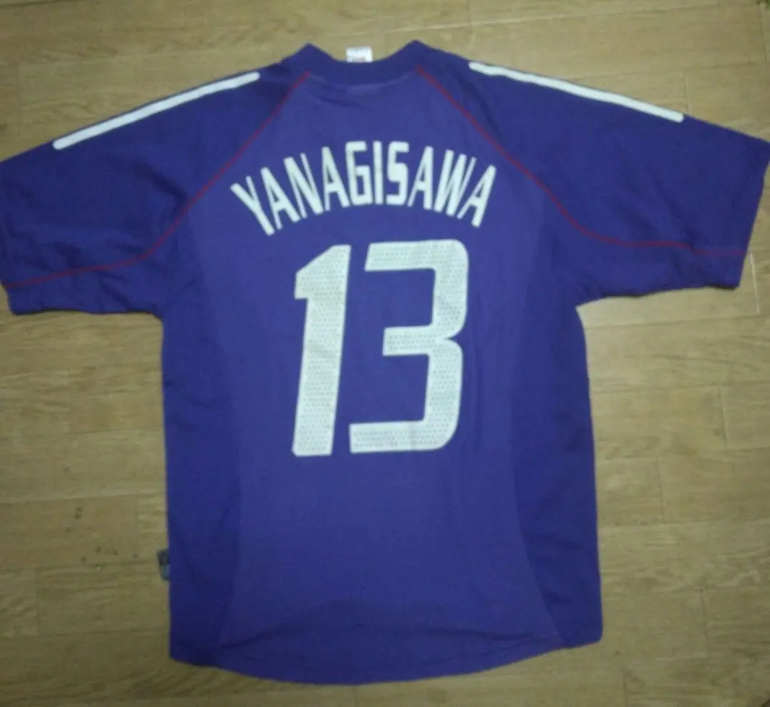 2026年最新】柳沢敦ユニフォームの人気アイテム - メルカリ