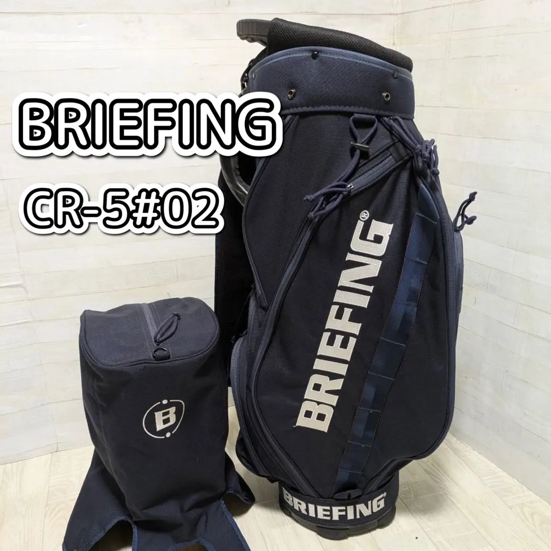 2026年最新】ブリーフィング ゴルフバッグ cr4の人気アイテム - メルカリ