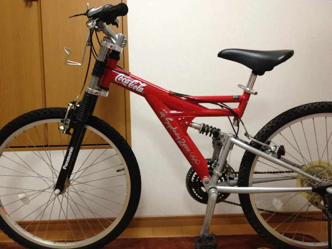 2026年最新】コカ・コーラ 非売品 自転車の人気アイテム - メルカリ