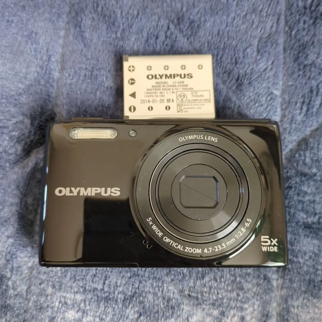 2026年最新】オリンパス vg-180の人気アイテム - メルカリ