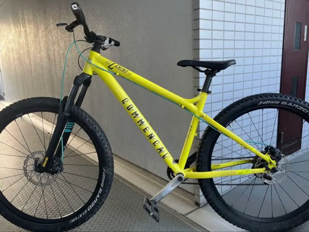 2026年最新】COMMENCAL 種類：トレイルバイク(オールマウンテン