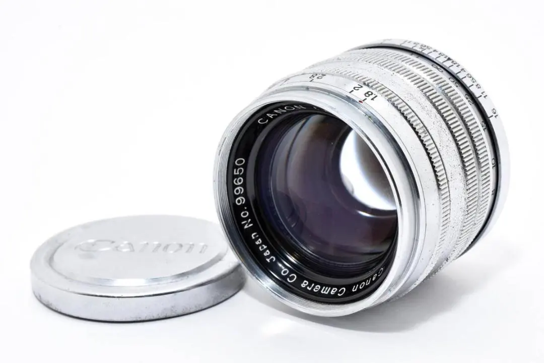 2026年最新】canon 50mm F1.8 l39の人気アイテム - メルカリ