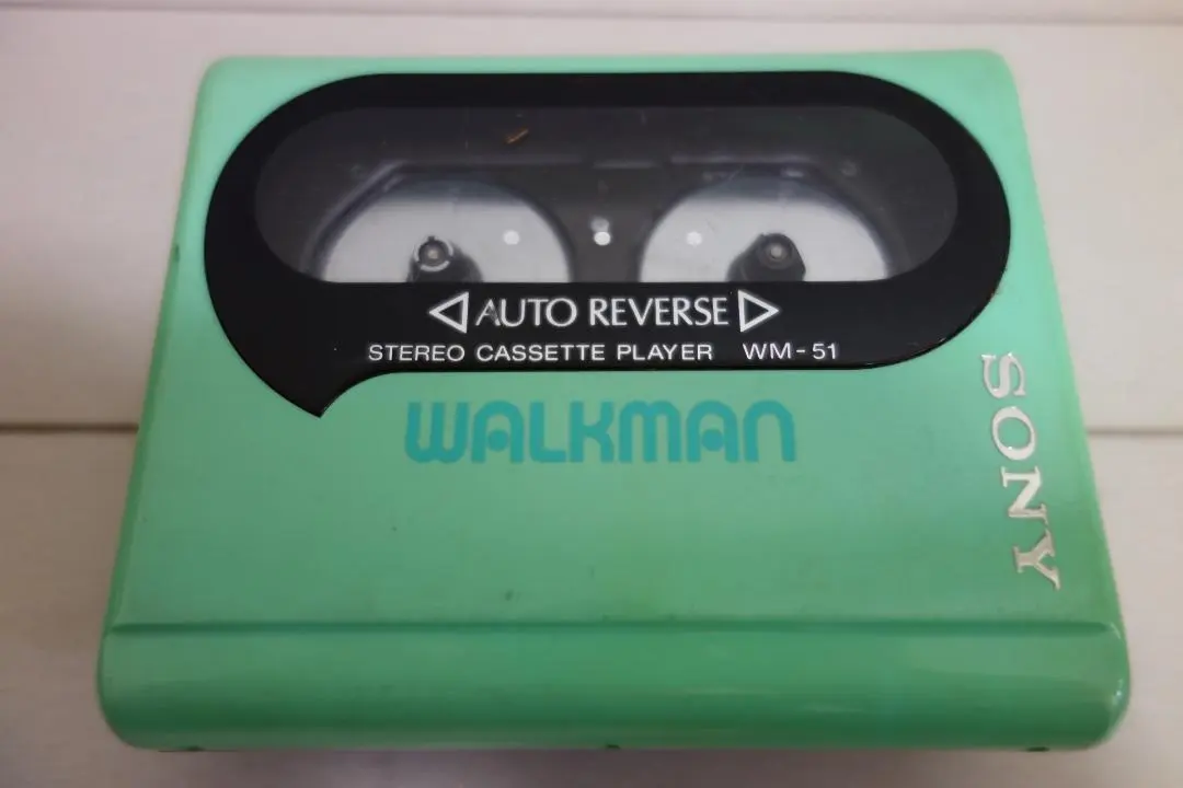 2026年最新】sony WM-51の人気アイテム - メルカリ