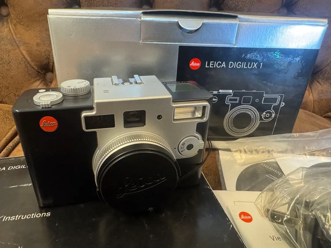 2026年最新】Leica Digilux 2の人気アイテム - メルカリ