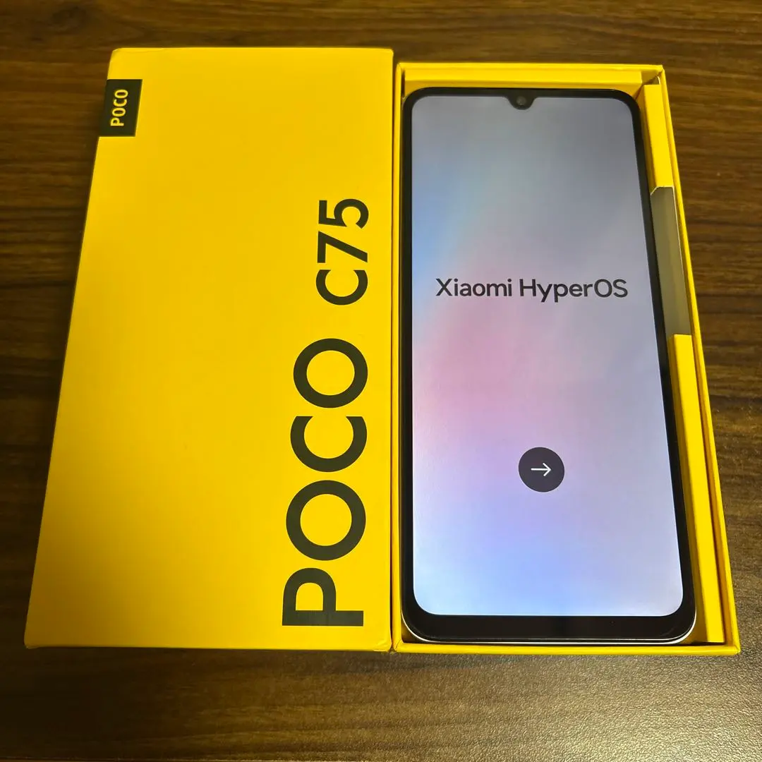 2026年最新】Poco c75の人気アイテム - メルカリ