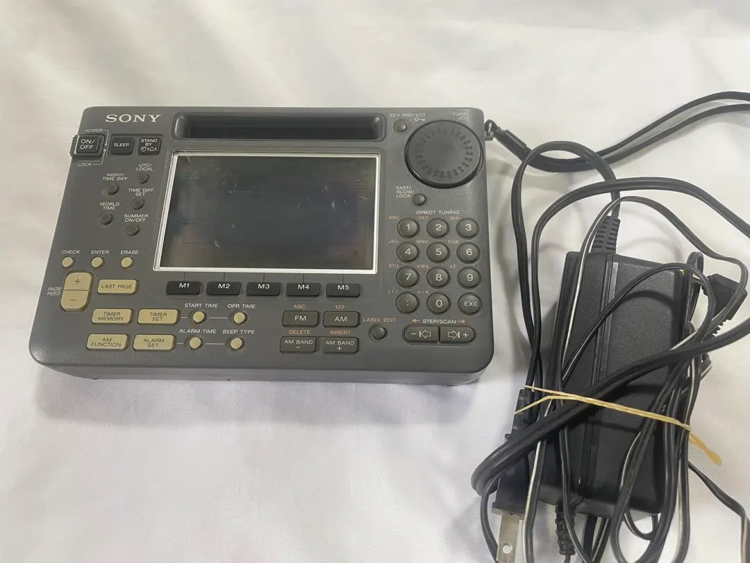 2026年最新】sony icf-sw55の人気アイテム - メルカリ