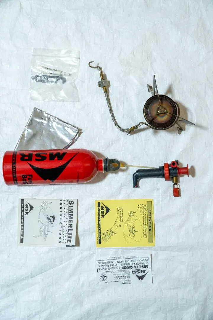 2026年最新】MSR fuel bottleの人気アイテム - メルカリ