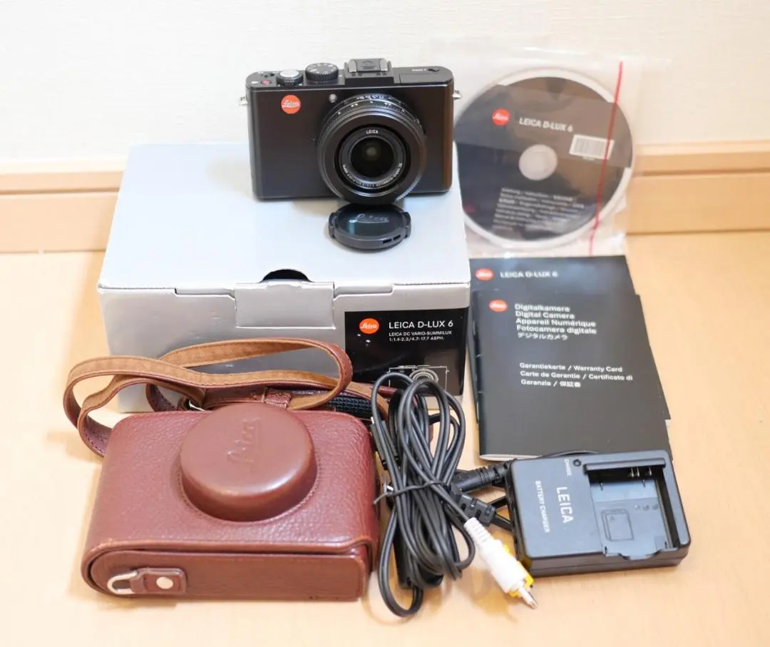 2026年最新】leica d-lux6の人気アイテム - メルカリ