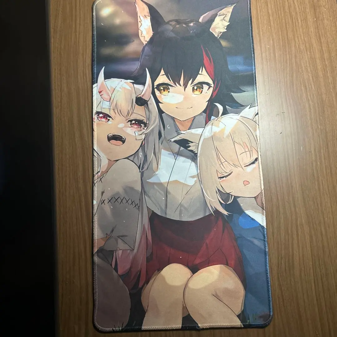 2026年最新】大神ミオ ラバーマットの人気アイテム - メルカリ