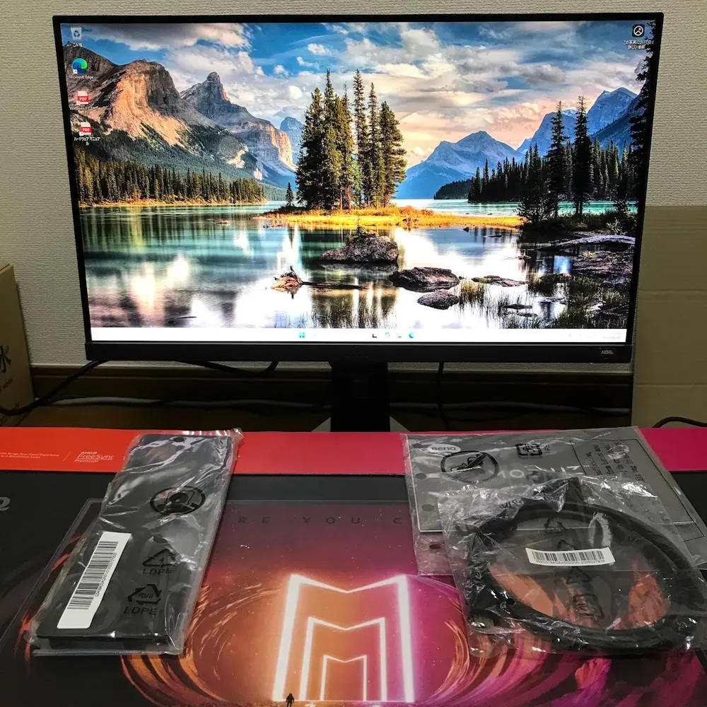 2026年最新】BenQ MOBIUZ EX2510S ゲーミングモニターの人気アイテム