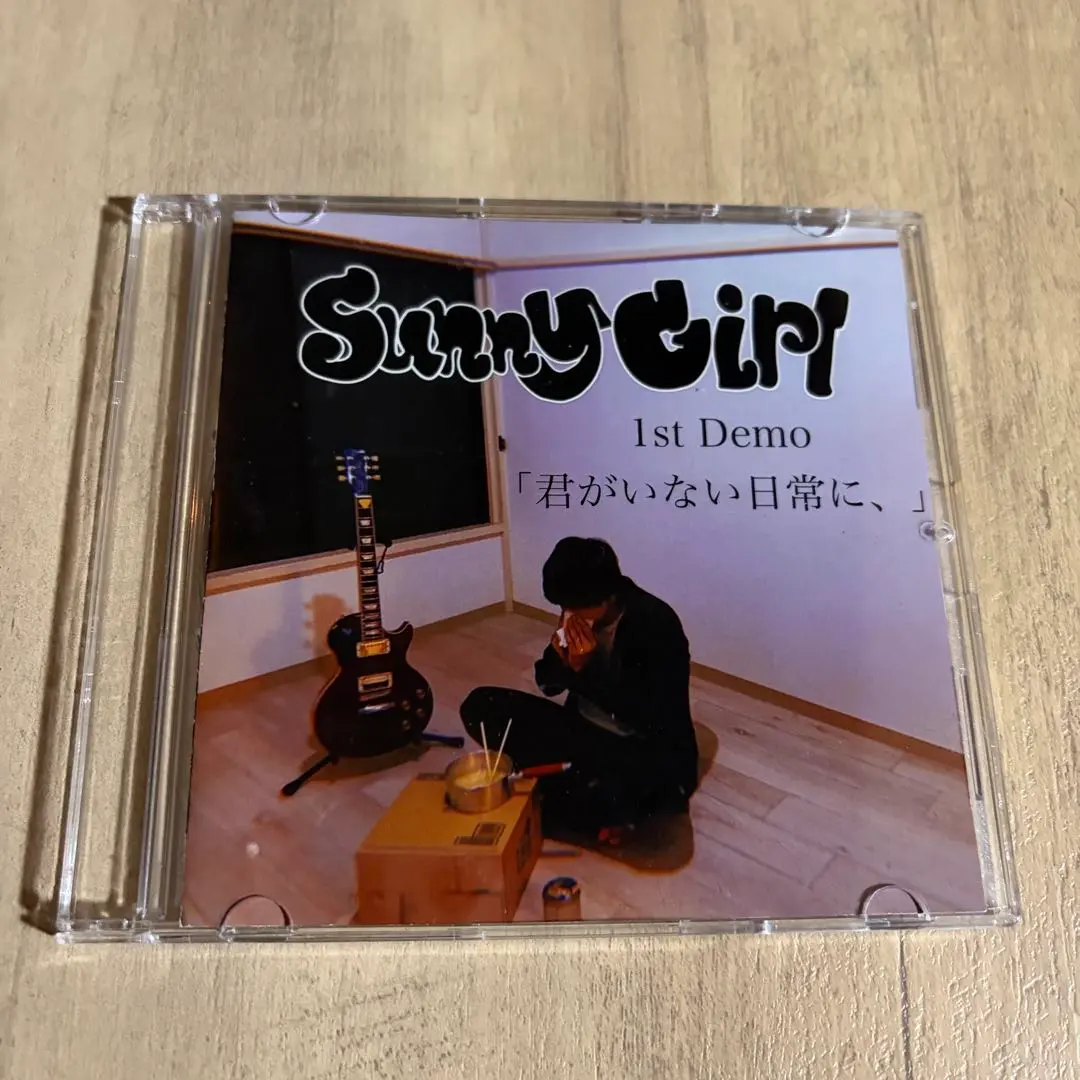 2026年最新】SUnnY girl 1st demo cdの人気アイテム - メルカリ