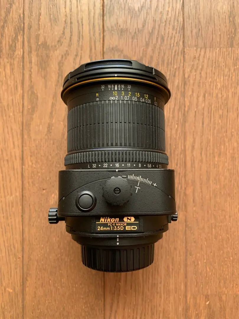 2026年最新】Nikon PC-E NIKKOR 24mm F3.5D EDの人気アイテム - メルカリ