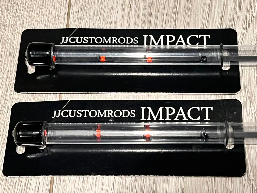 2026年最新】JJ custom rods impactの人気アイテム - メルカリ