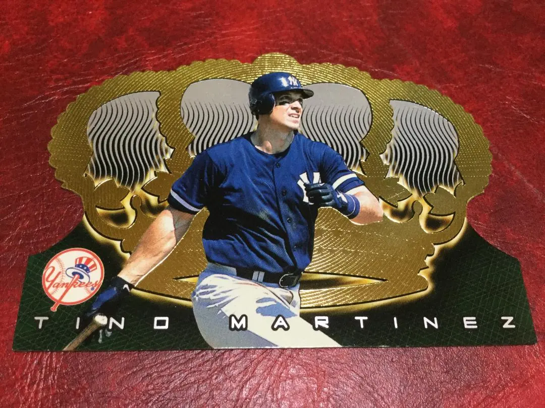 2026年最新】ティノ・マルティネスの人気アイテム - メルカリ