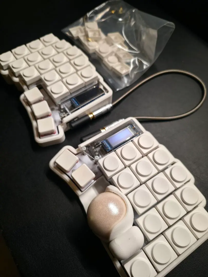 2026年最新】Keyball39 ロープロファイルの人気アイテム - メルカリ