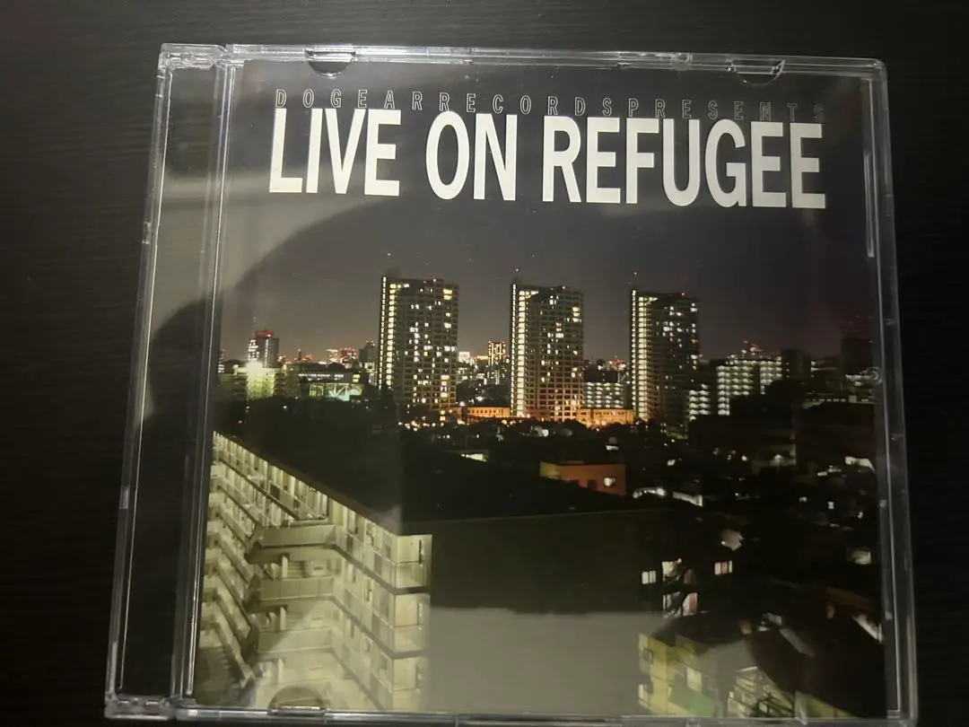 2026年最新】live on refugeeの人気アイテム - メルカリ