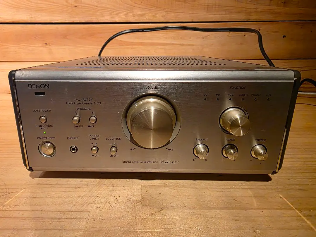 2026年最新】DENON PMA-7.5Lの人気アイテム - メルカリ
