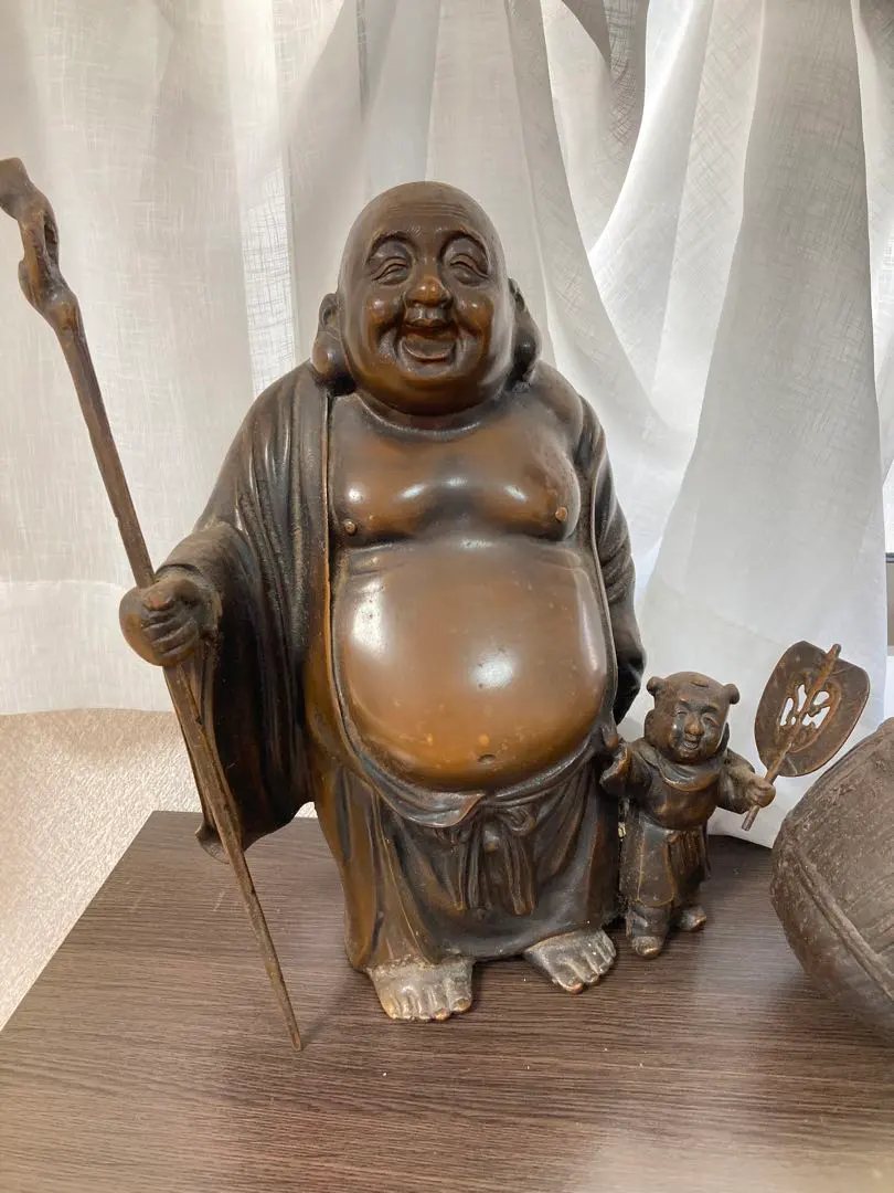 2026年最新】金属製布袋様の人気アイテム - メルカリ