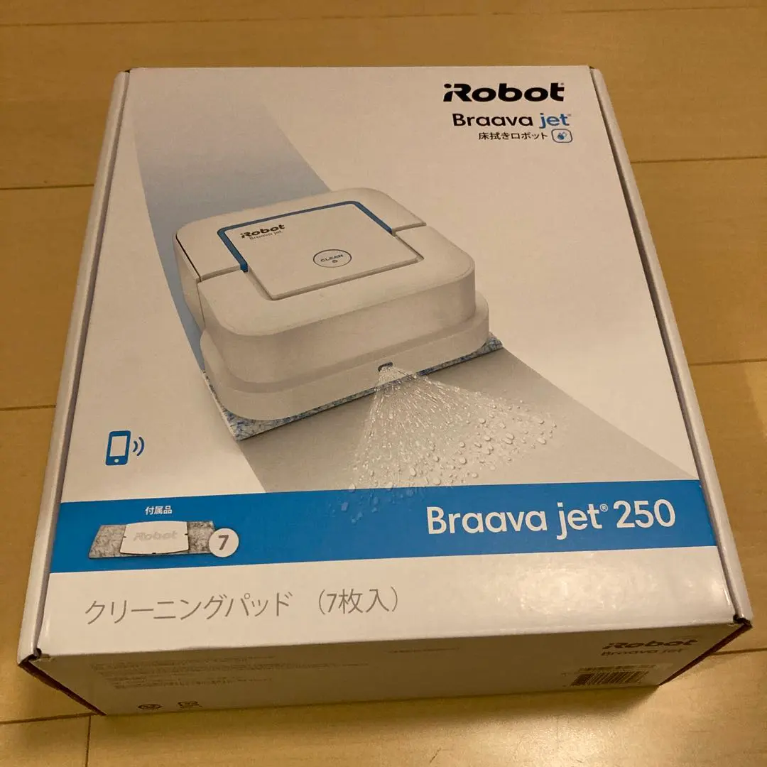 2026年最新】irobot ブラーバジェット250の人気アイテム - メルカリ