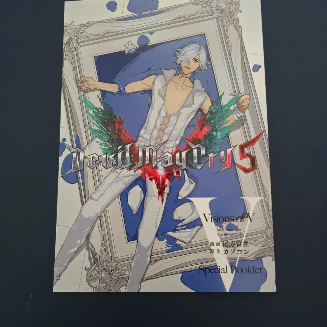 2026年最新】devil may cry 5 -visions of v-の人気アイテム - メルカリ