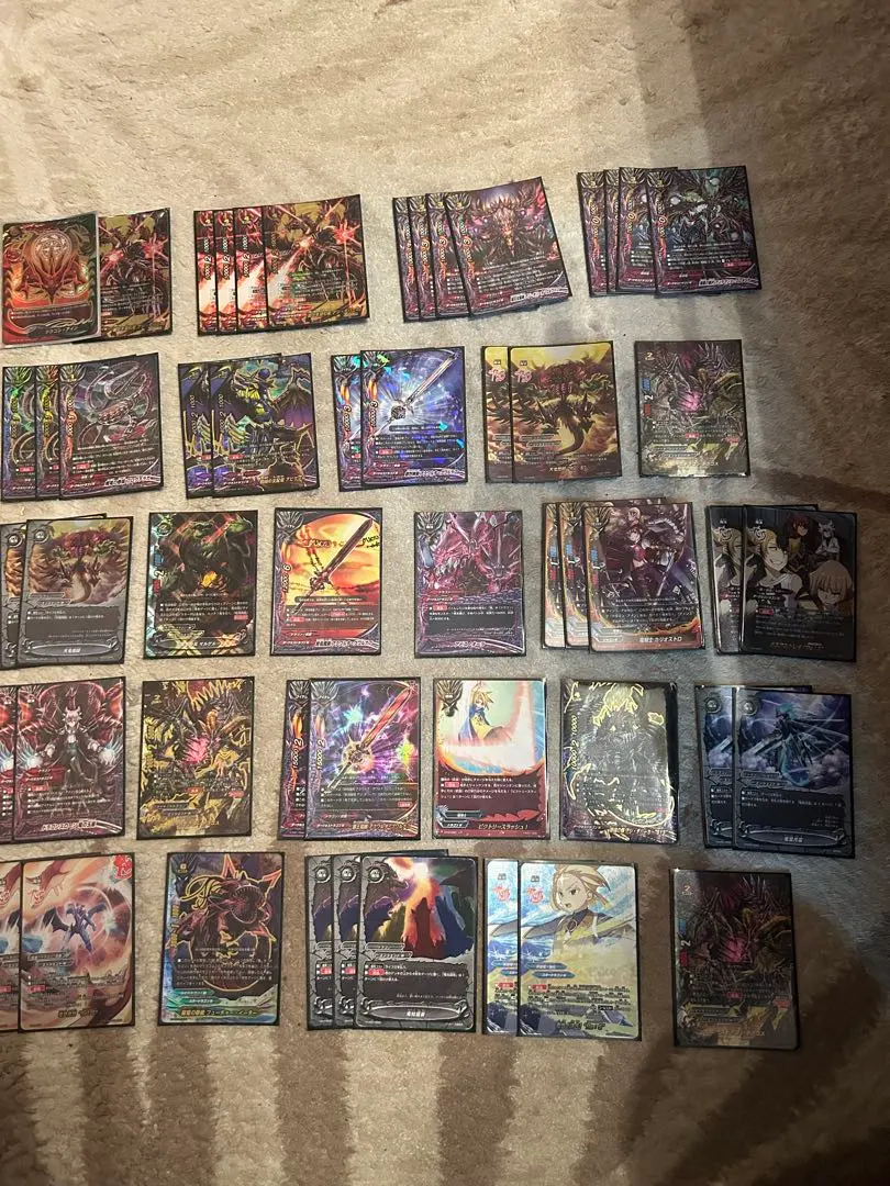 2026年最新】バディファイト デッキ ガルガの人気アイテム - メルカリ