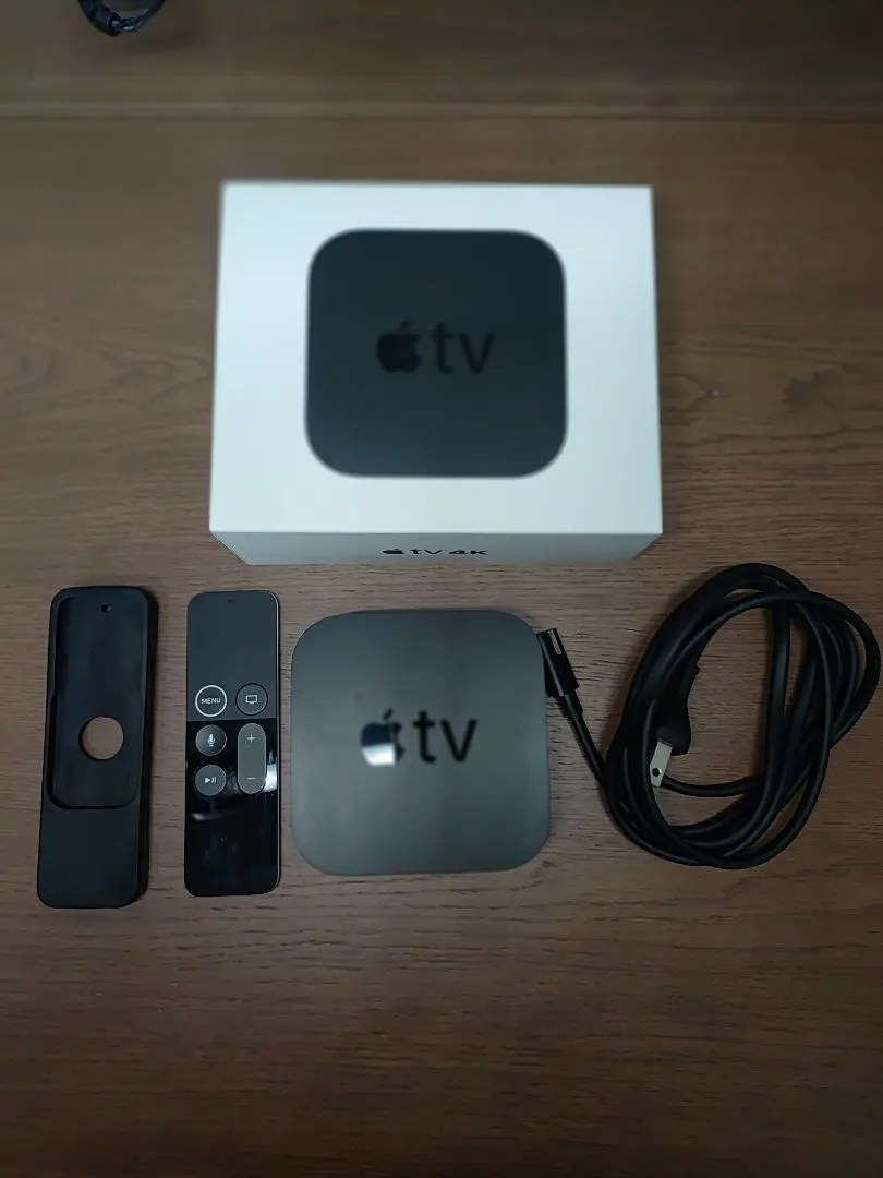 2026年最新】apple tv 4k mqd22j/aの人気アイテム - メルカリ