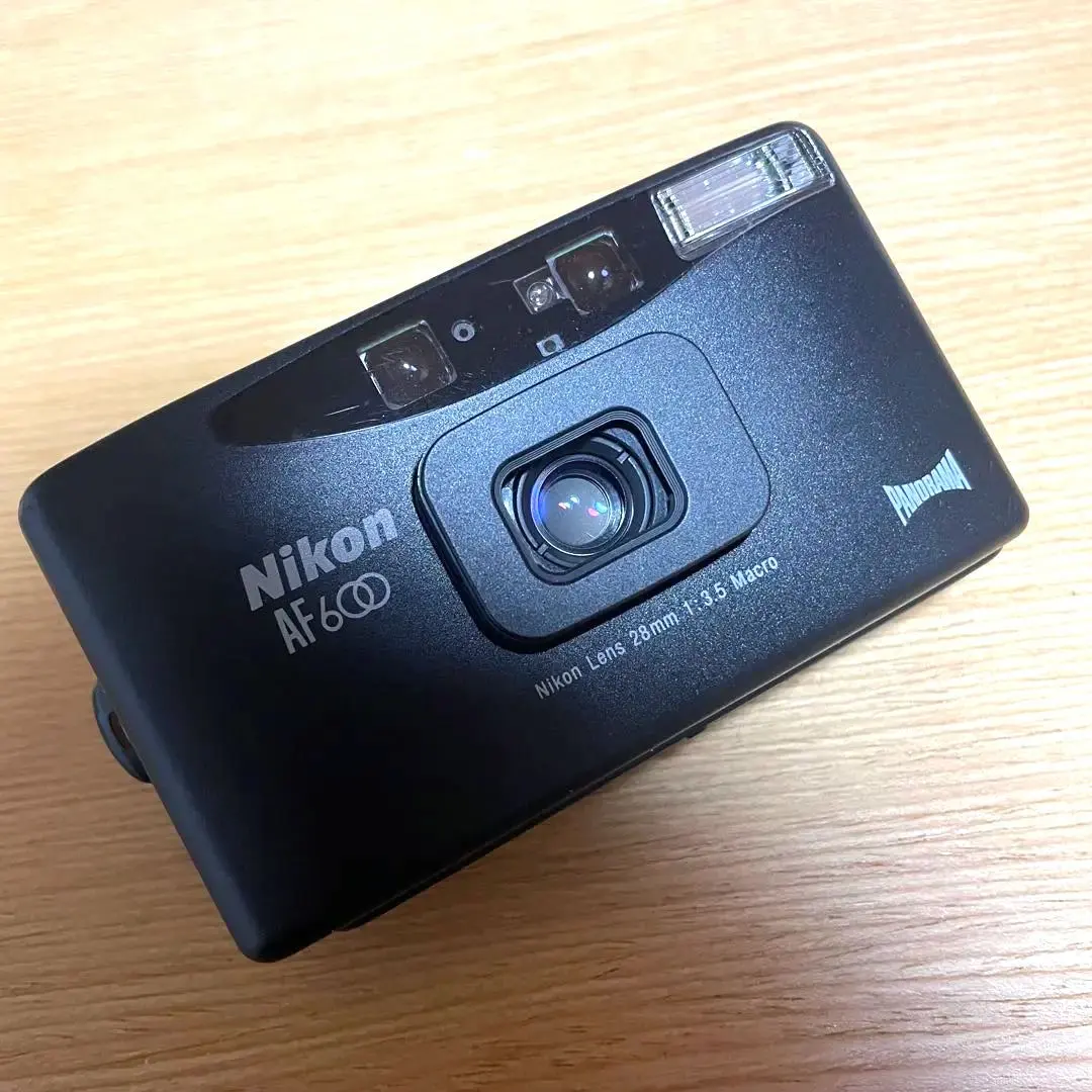2026年最新】ニコン af600の人気アイテム - メルカリ