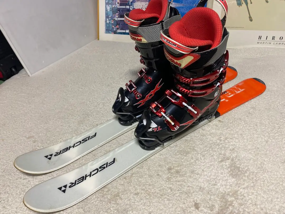 2026年最新】ファンスキー FISCHERの人気アイテム - メルカリ