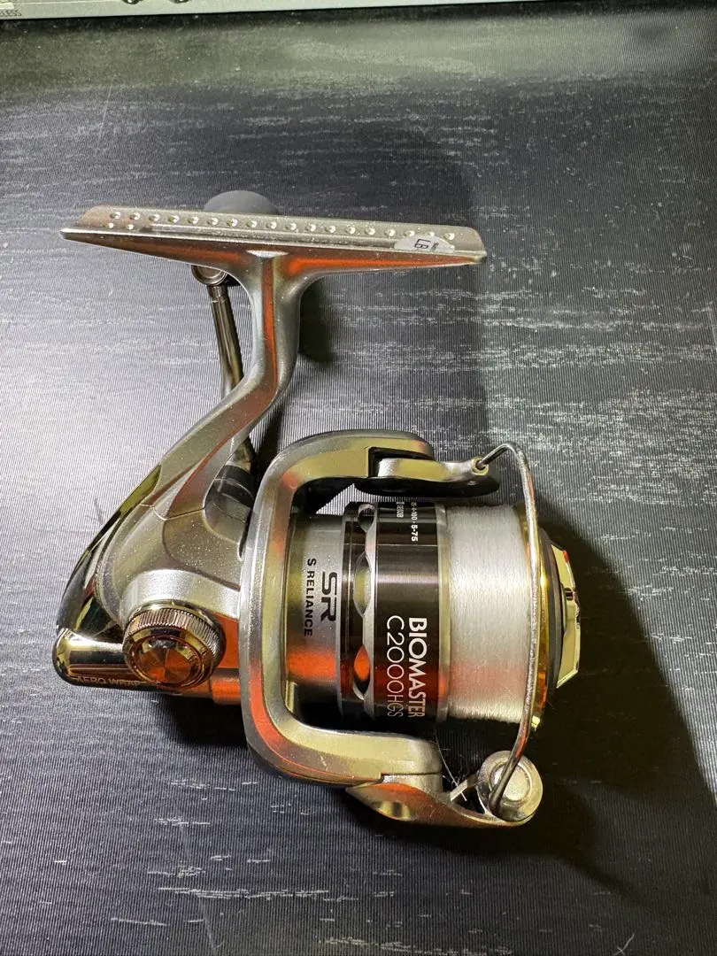 2026年最新】シマノ リール 11バイオマスター C2000HGSの人気アイテム