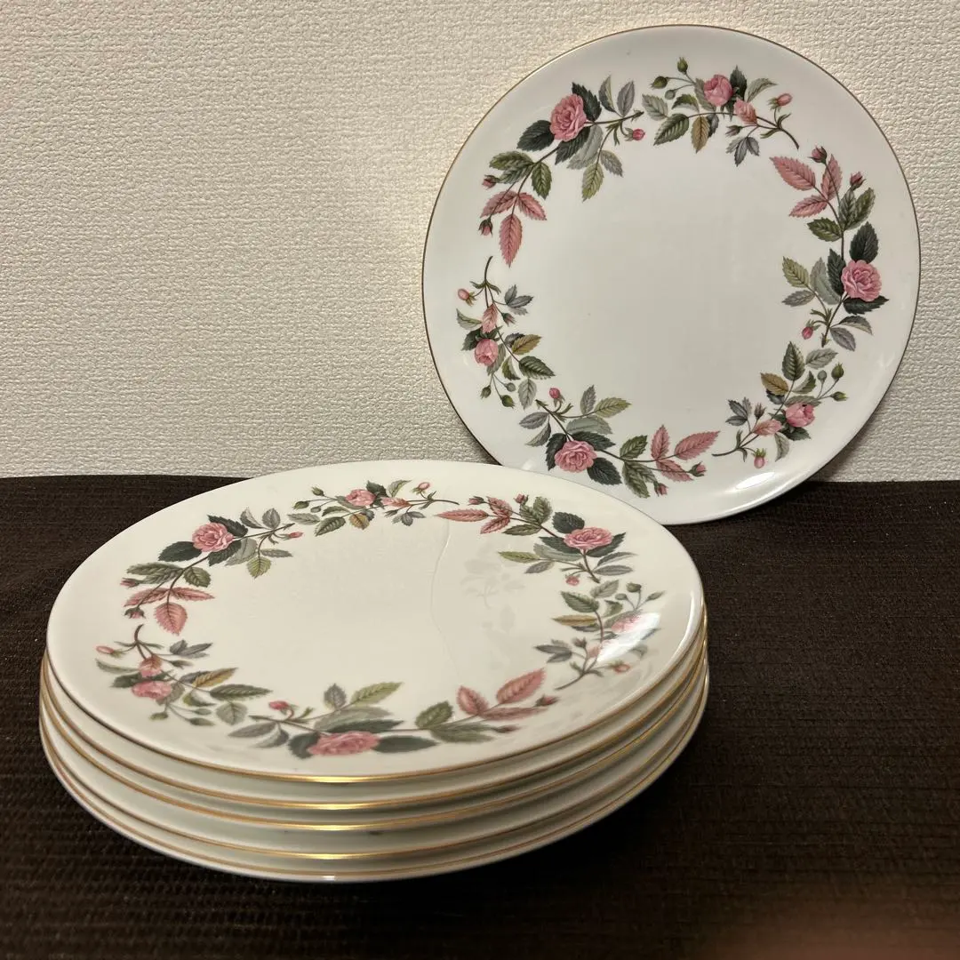 2026年最新】ウェッジウッド ハサウェイローズの人気アイテム - メルカリ