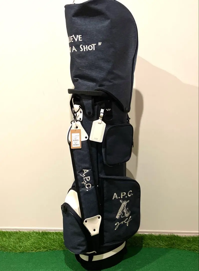 2026年最新】A.P.C. GOLF ゴルフバッグ・キャディバッグの人気アイテム