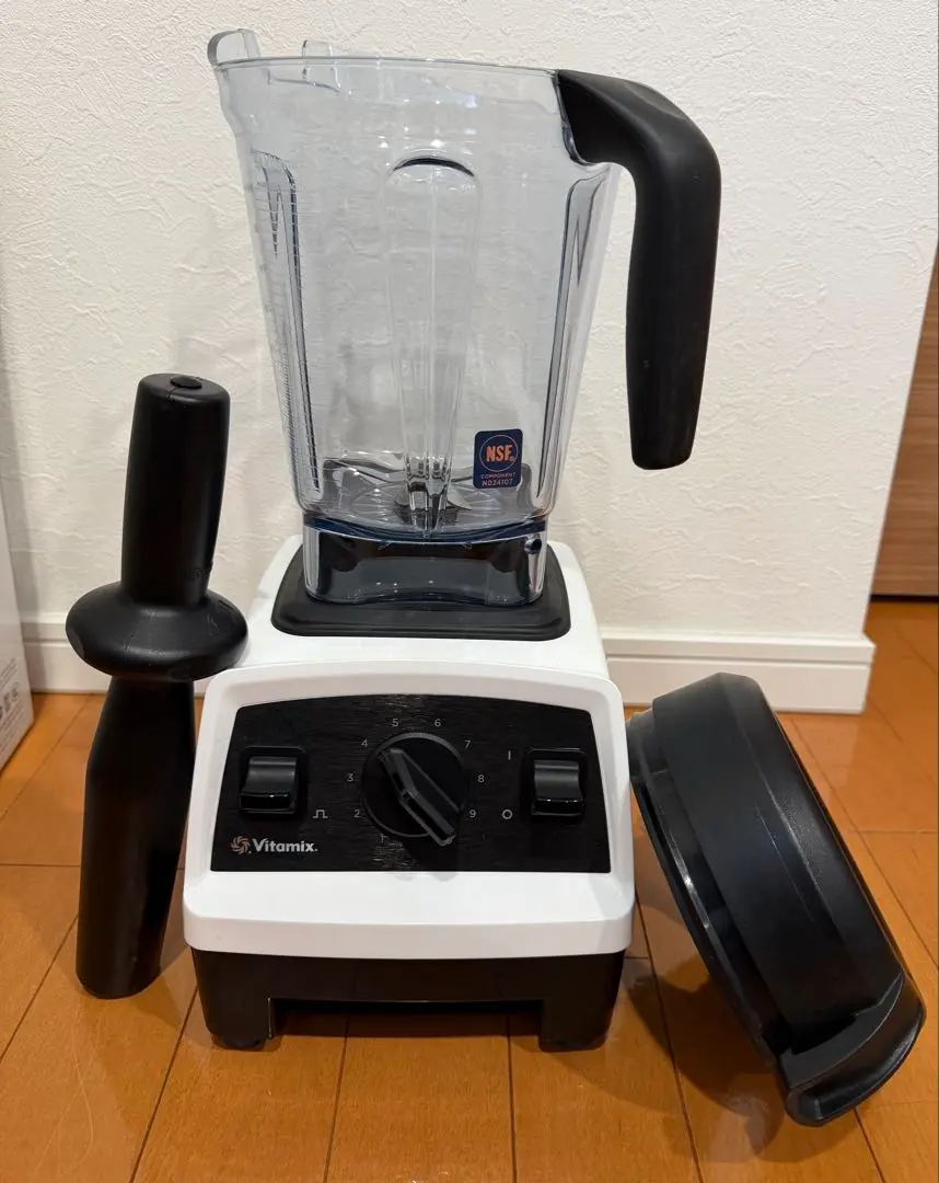 2026年最新】vitamix vm0202の人気アイテム - メルカリ