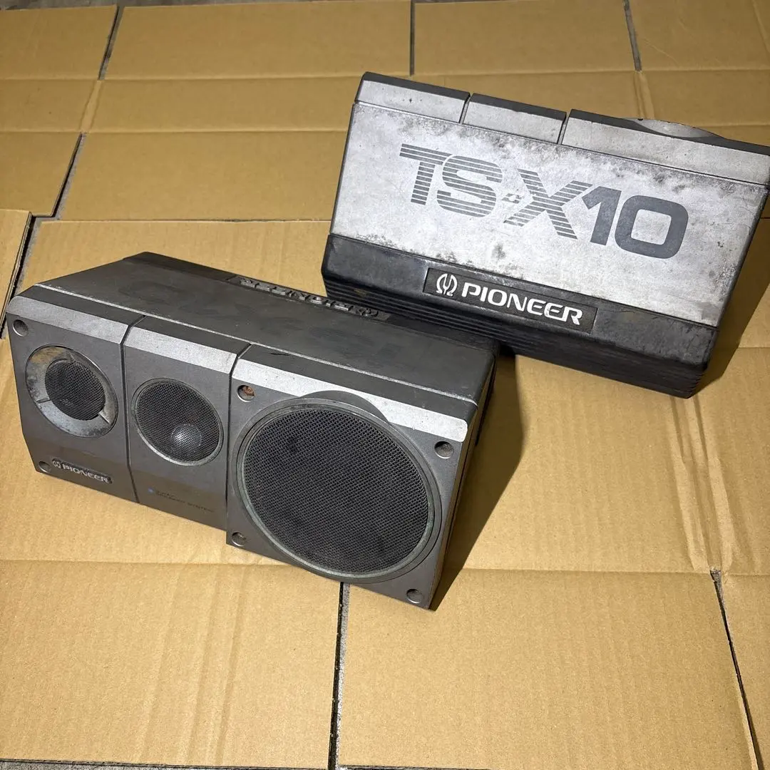 2026年最新】パイオニア TS－X10の人気アイテム - メルカリ