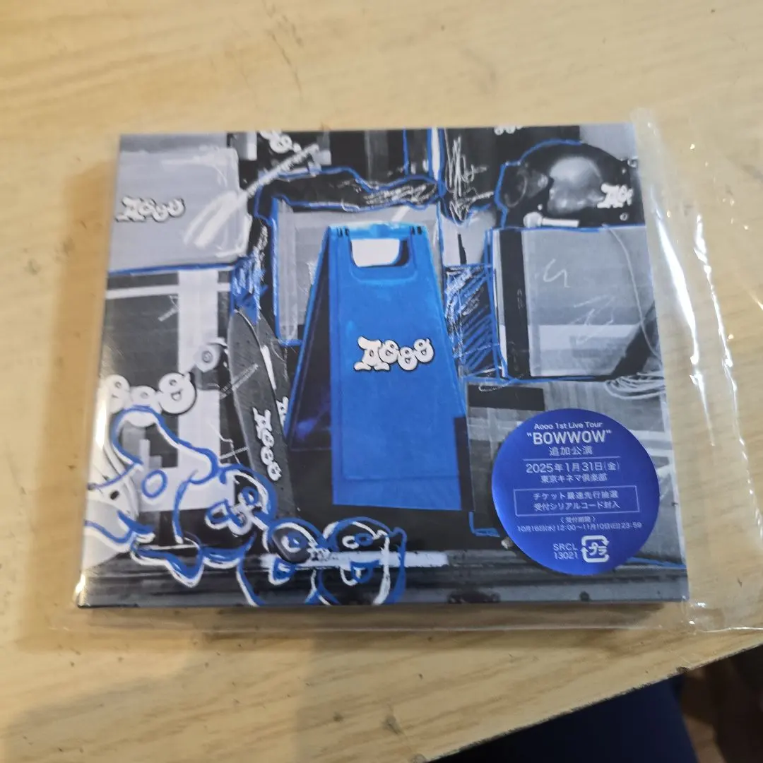 2026年最新】AOOO cdの人気アイテム - メルカリ
