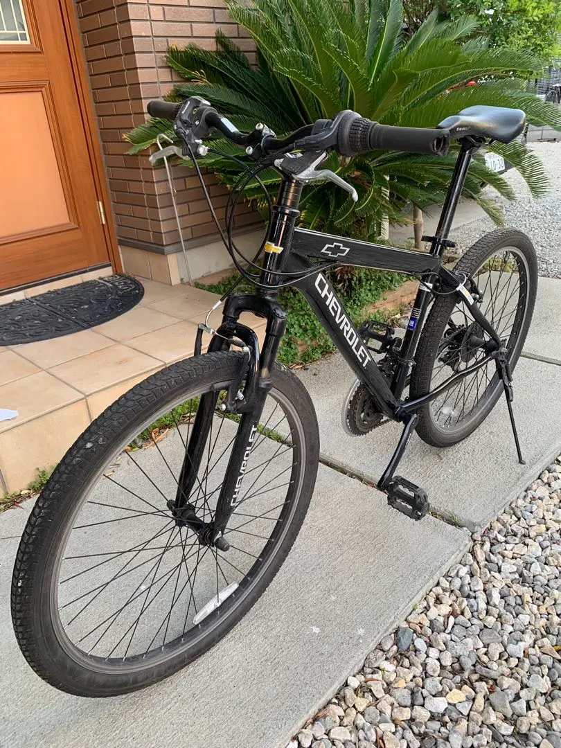 2026年最新】CHEVROLET スポーツサイクルの人気アイテム - メルカリ