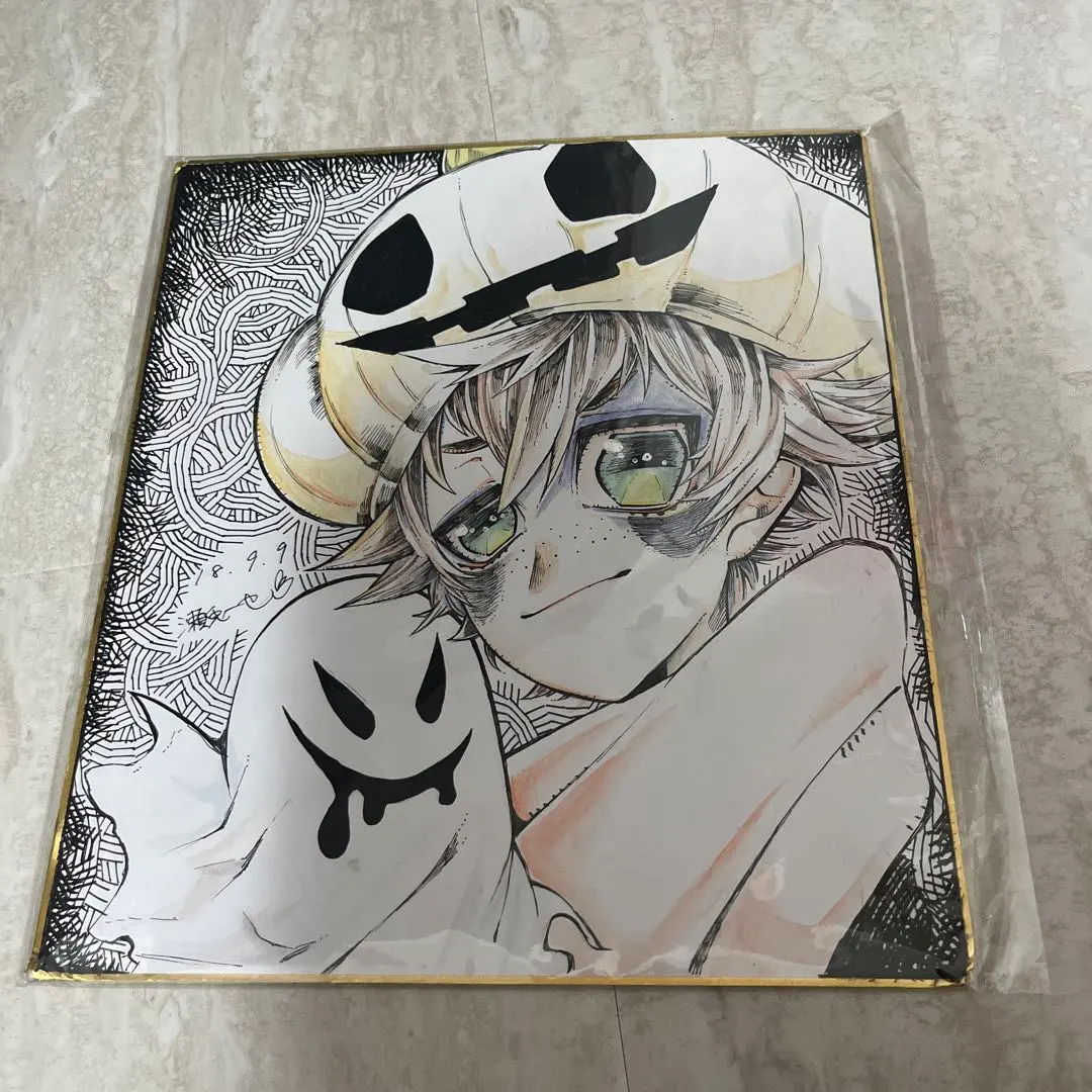 2026年最新】三浦知良 サイン 色紙の人気アイテム - メルカリ