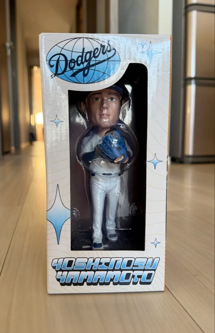 2026年最新】カーショー ボブルヘッドの人気アイテム - メルカリ