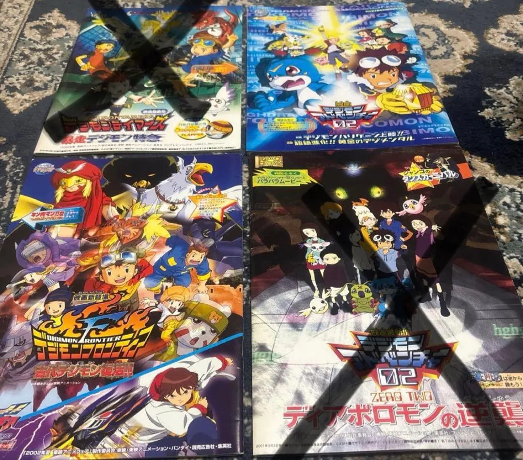 2026年最新】デジモンフロンティアdvdの人気アイテム - メルカリ