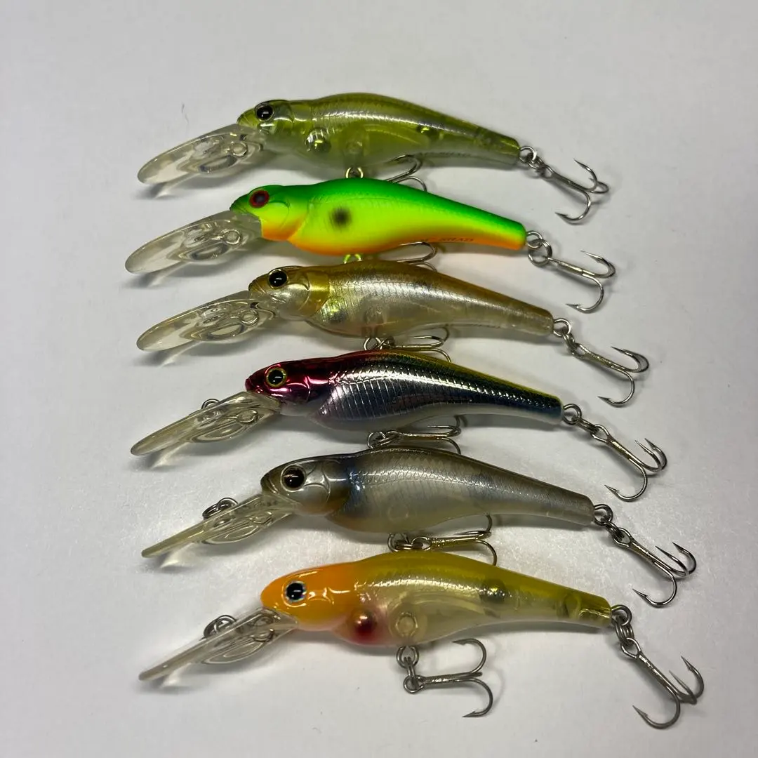 2026年最新】スピンムーブシャッドの人気アイテム - メルカリ